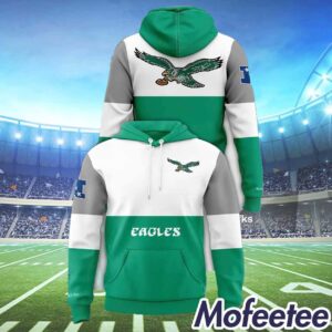 Eagles Jalen Hurts Hoodie 2024 1