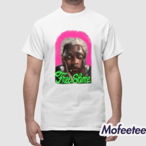 Free Slime Shirt Hoodie 1