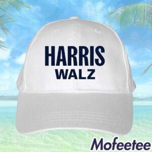 Harris Walz Hat 1