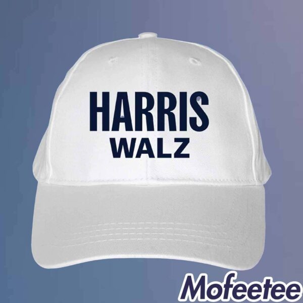 Harris Walz Hat