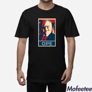 Harris Walz Ope Hope Shirt 1