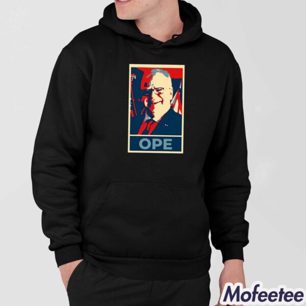 Harris Walz Ope Hope Shirt