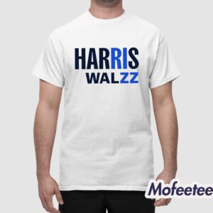 Harris Walzz Rizz Shirt 1