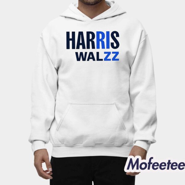 Harris Walzz Rizz Shirt