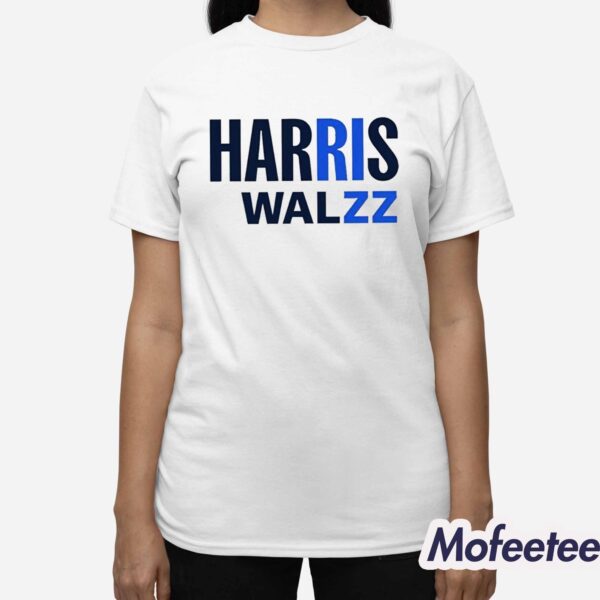 Harris Walzz Rizz Shirt