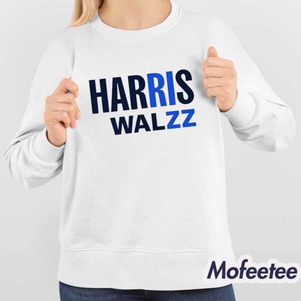 Harris Walzz Rizz Shirt