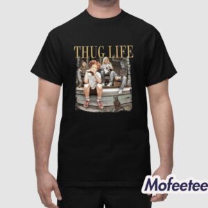 Hocus Pocus Thug Life Halloween Bad Witches Shirt 1