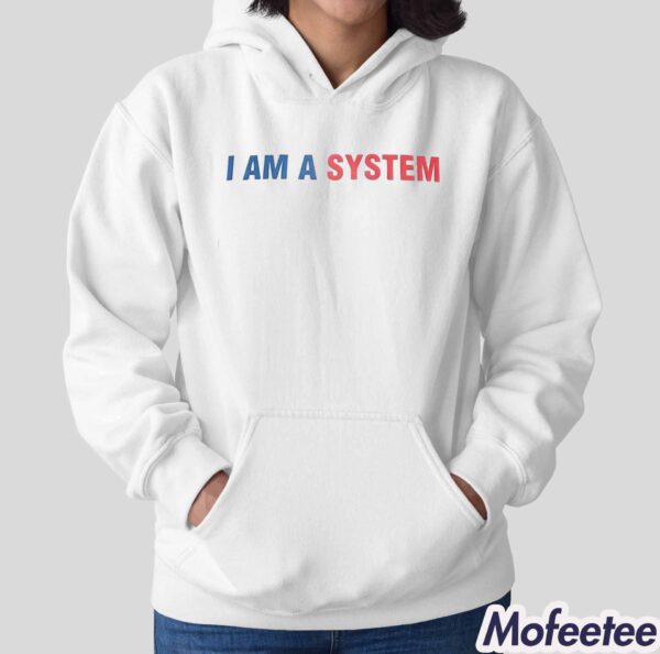 I Am A System James Harden Shirt