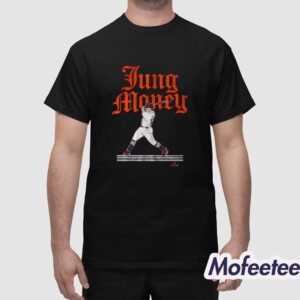 Jace Jung Money Shirt 1