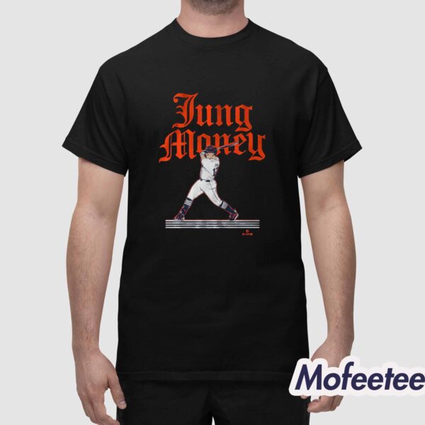 Jace Jung Money Shirt