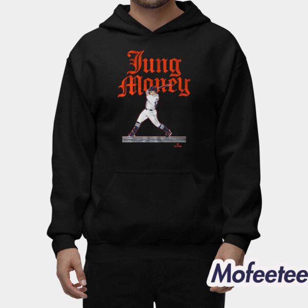 Jace Jung Money Shirt