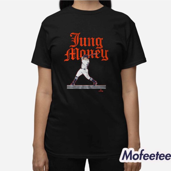 Jace Jung Money Shirt