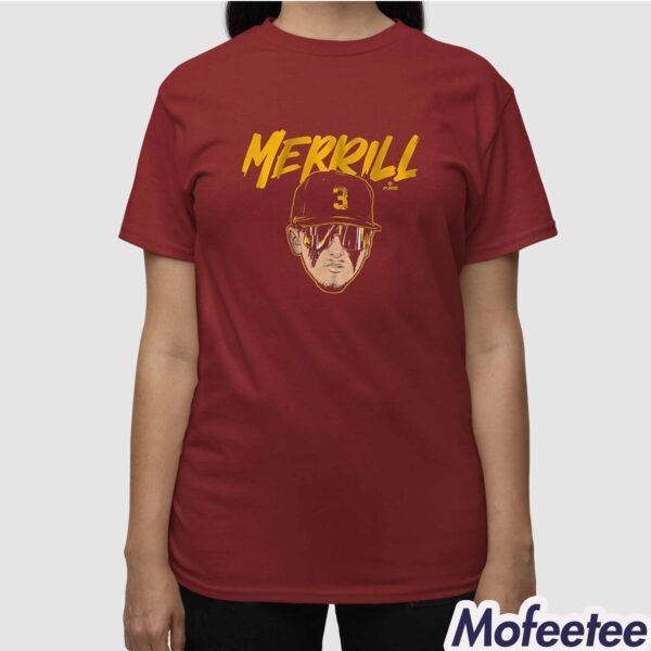 Jackson Merrill Swag Head Shirt