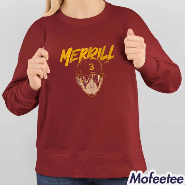 Jackson Merrill Swag Head Shirt