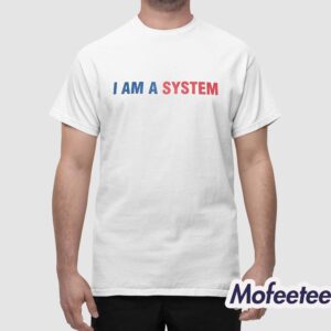 James Harden I Am A System Shirt 1