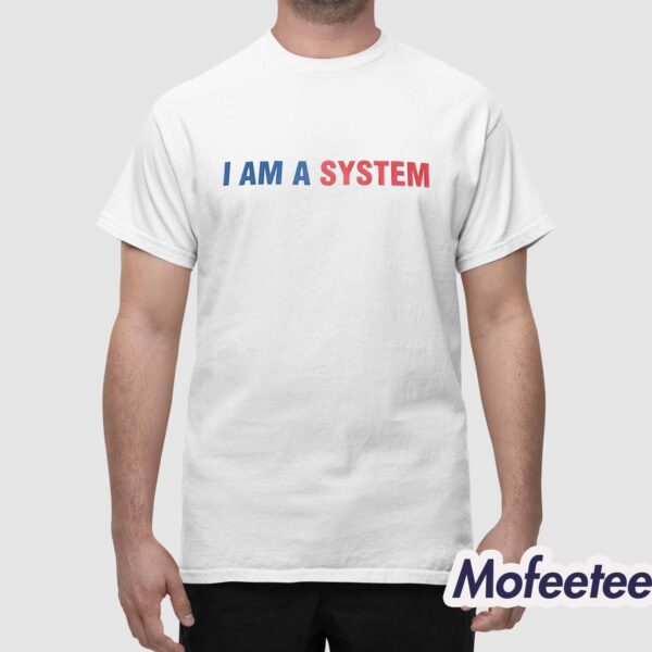 James Harden I Am A System Shirt