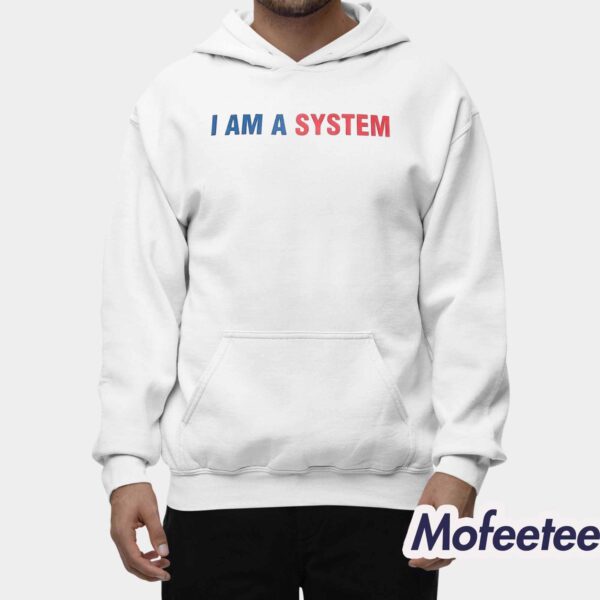 James Harden I Am A System Shirt