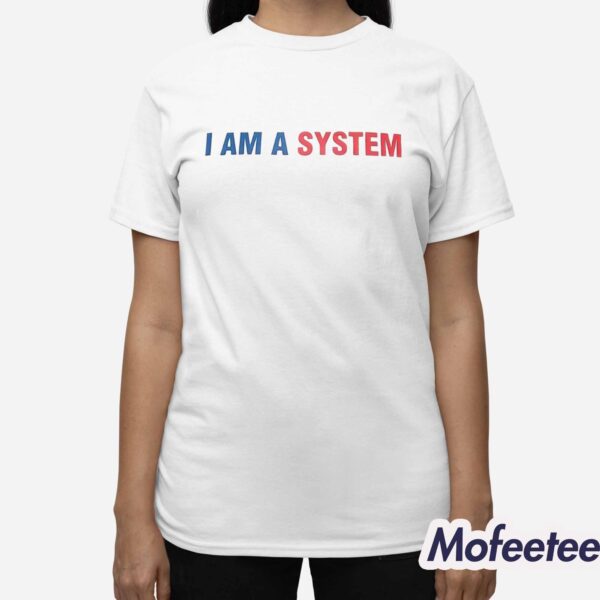 James Harden I Am A System Shirt