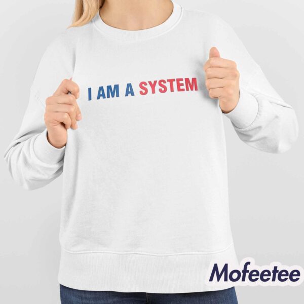 James Harden I Am A System Shirt