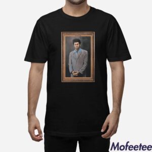 James Hoye Seinfeld The Kramer Shirt 1