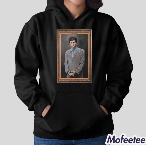 James Hoye Seinfeld The Kramer Shirt