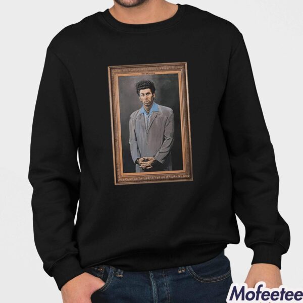 James Hoye Seinfeld The Kramer Shirt