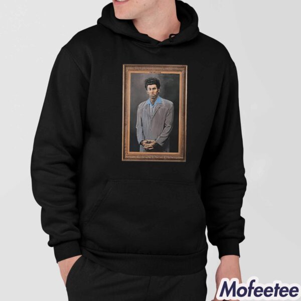 James Hoye Seinfeld The Kramer Shirt