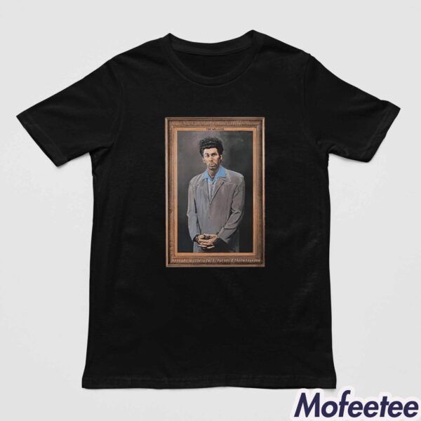 James Hoye Seinfeld The Kramer Shirt