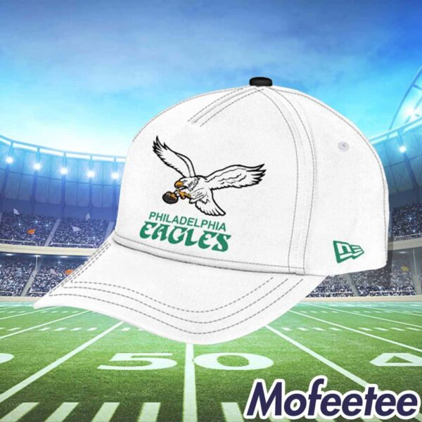 Jason Kelce Eagles Legendary Career Hat