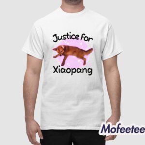 Justice For Xiaopang Shirt 1