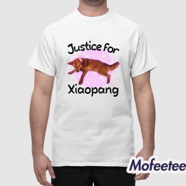 Justice For Xiaopang Shirt