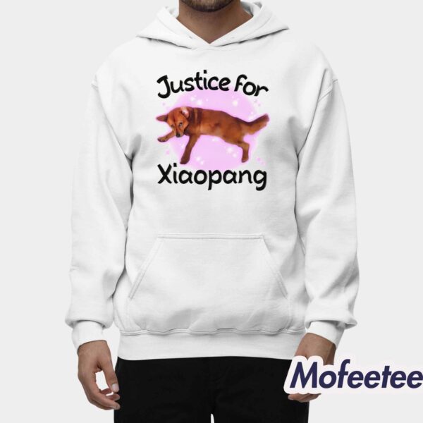 Justice For Xiaopang Shirt