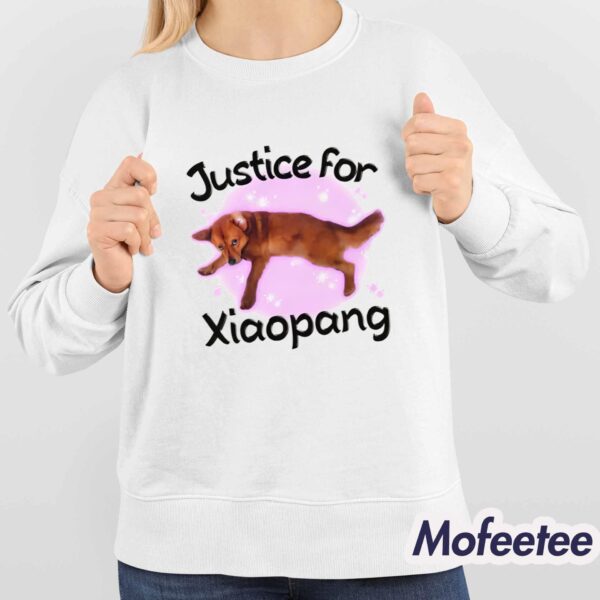 Justice For Xiaopang Shirt