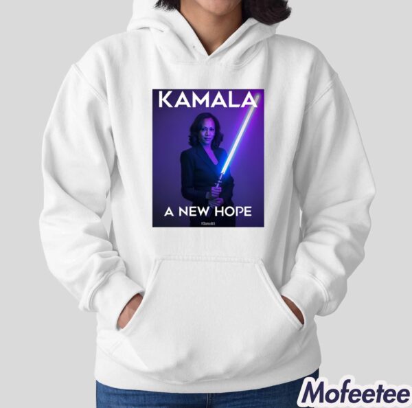 Kamala A New Hope Shirt