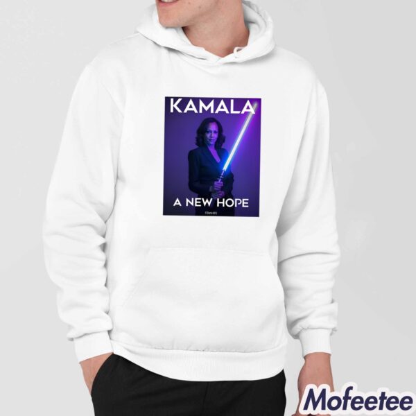 Kamala A New Hope Shirt