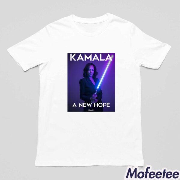 Kamala A New Hope Shirt