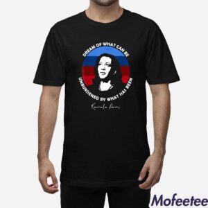 Kamala Harris 2024 What Can Be Unburdened Retro Sunset Shirt 1