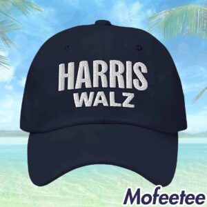 Kamala Harris Tim Walz Hat 1