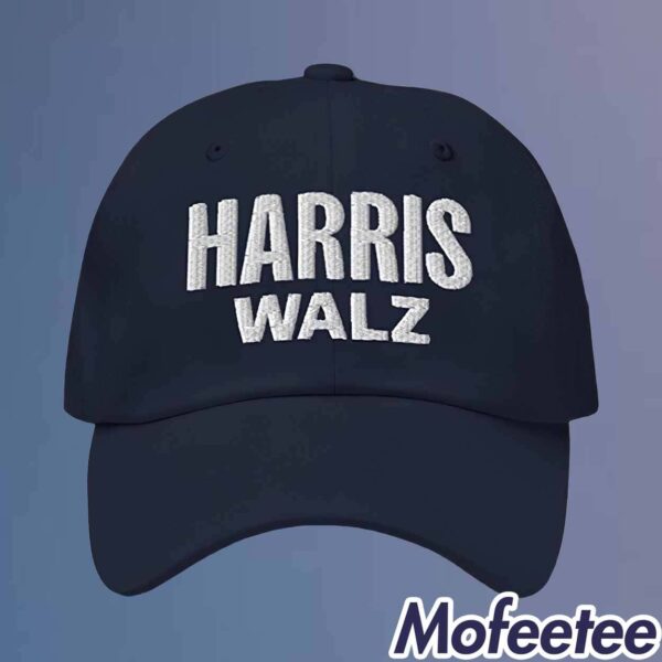 Kamala Harris Tim Walz Hat