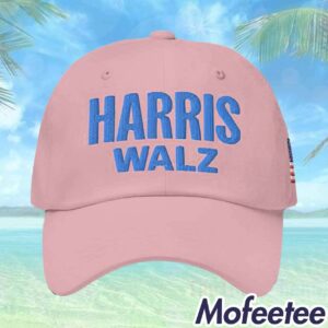 Kamala Harris Walz 2024 Dad Hat Cap 1