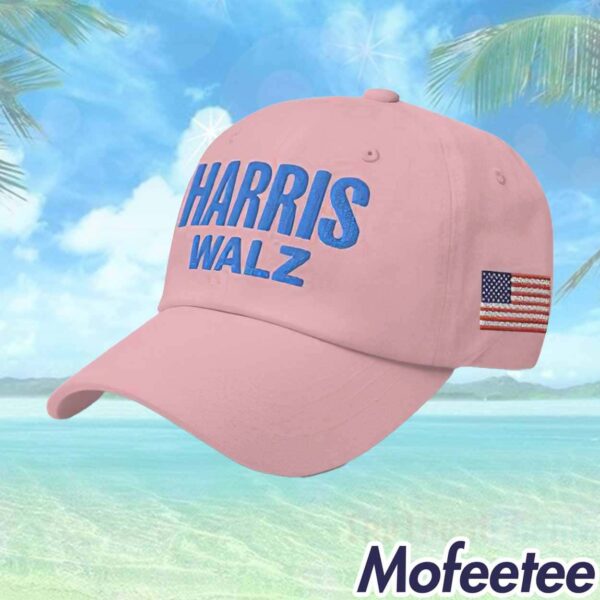 Kamala Harris Walz 2024 Dad Hat Cap