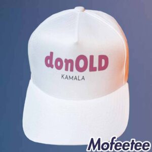 Kamala Harris donOLD Kamala Hat 1