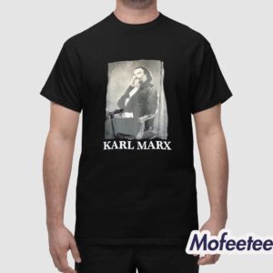 Karl Marx Jack Black Classic shirt 1