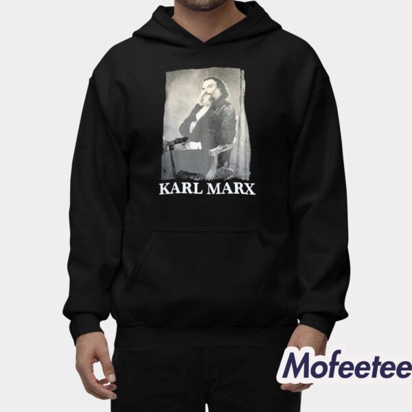 Karl Marx Jack Black Classic shirt