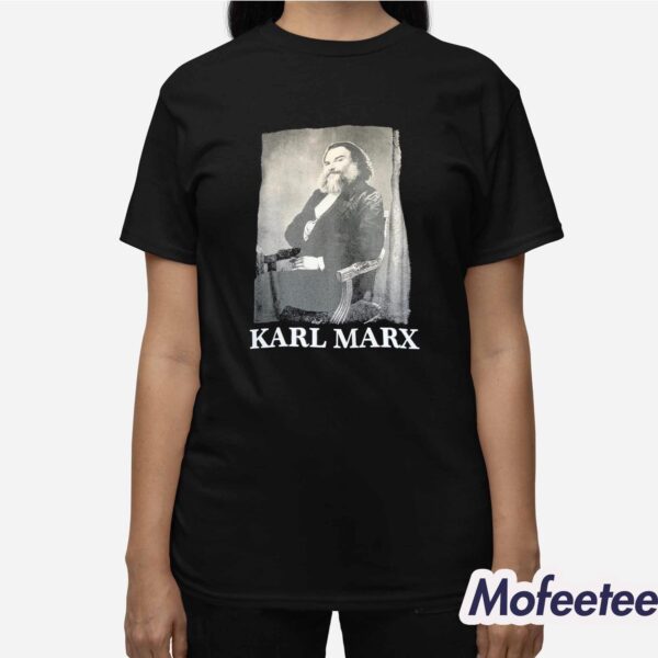 Karl Marx Jack Black Classic shirt