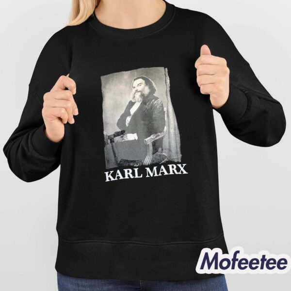 Karl Marx Jack Black Classic shirt