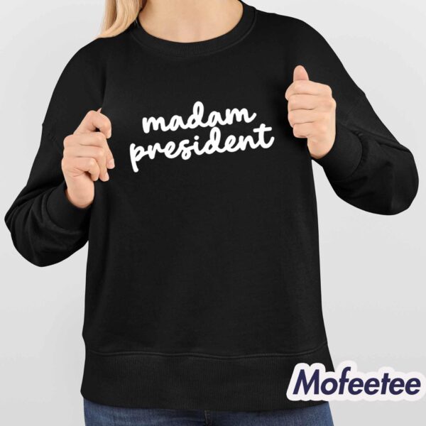 Katie Phang Madam President Shirt