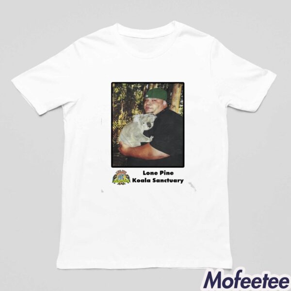 Lone Pine Koala Sanctuary Shirt