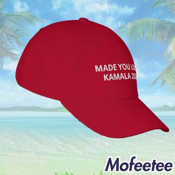 Made You Look Kamala 2024 Hat