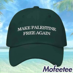 Make Palestine Free Again Hat 1